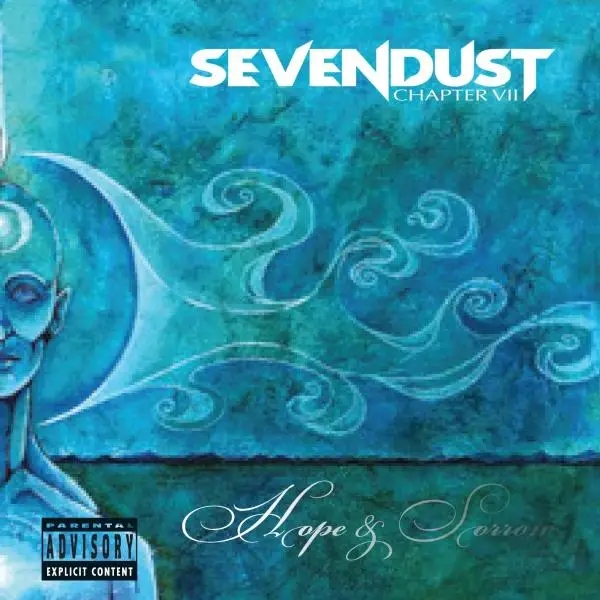 Album artwork for Chapter VII-Hope & Sorrow by Sevendust
