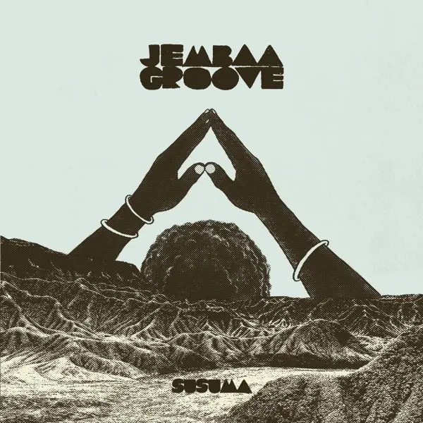 Album artwork for Susuma by Jembaa Groove