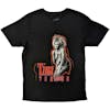 Album artwork for Tina Turner Unisex T-Shirt: Neon  Neon Short Sleeves by Tina Turner