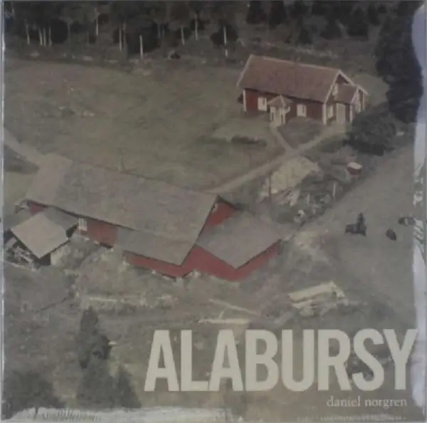 Album artwork for Alabursy by Daniel Norgren