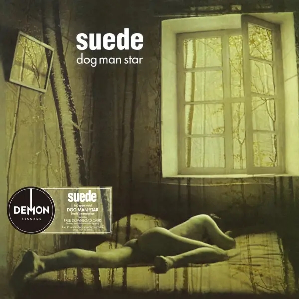 Album artwork for Dog Man Star by Suede