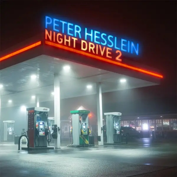 Album artwork for Night Drive 2 by Peter Hesslein