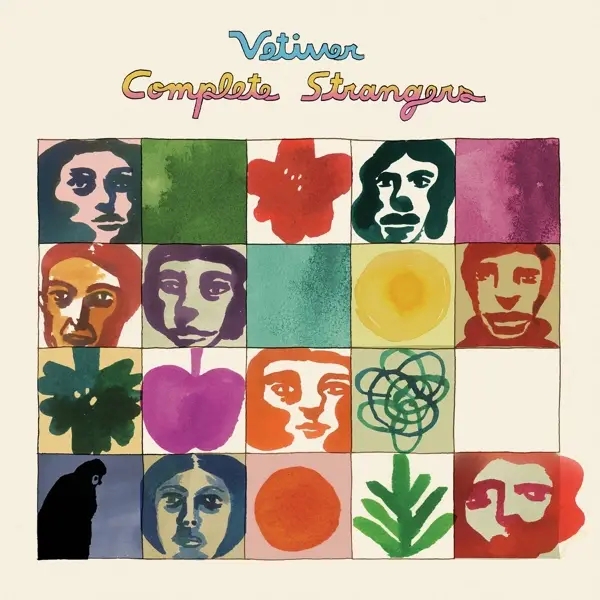 Album artwork for Complete Strangers by Vetiver