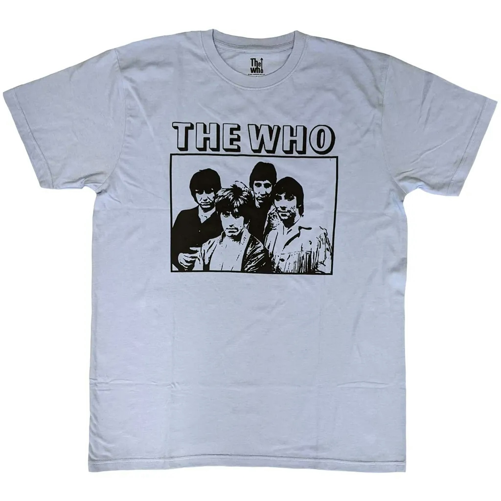 Album artwork for Unisex T-Shirt Band Photo Frame by The Who