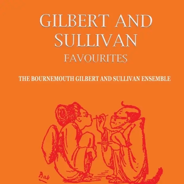 Album artwork for Favourites by The Bournemouth Gilbert And Sullivan Ensemble
