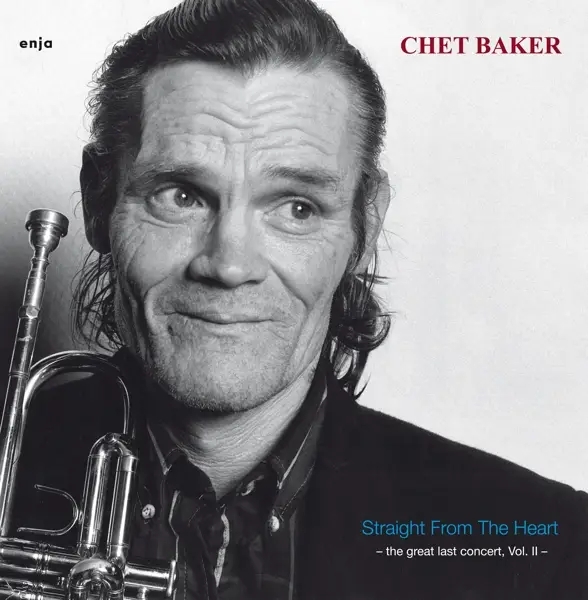 Album artwork for Straight From The Heart by Chet Baker