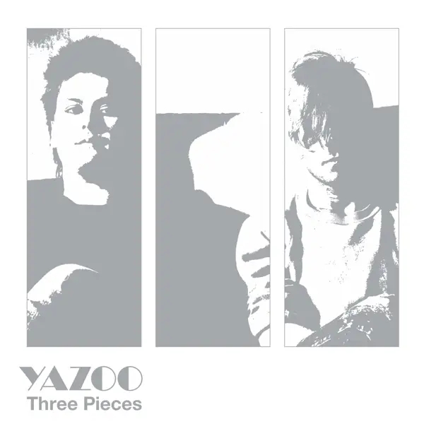 Album artwork for Three Pieces-A Yazoo Compendium by Yazoo