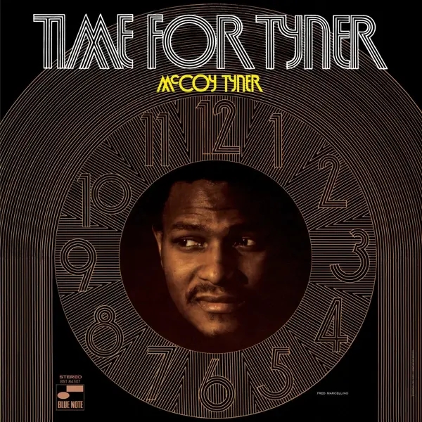 Album artwork for Time For Tyner by McCoy Tyner