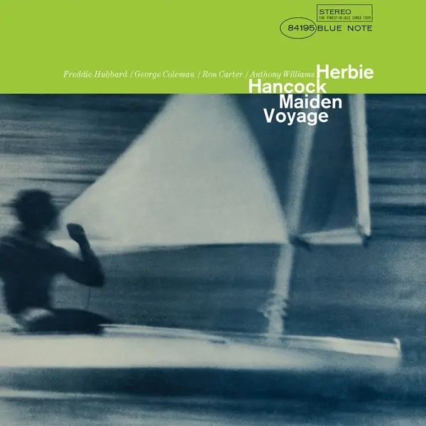Album artwork for Maiden Voyage by Herbie Hancock