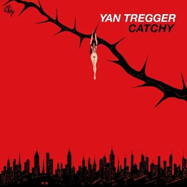 Album artwork for Catchy by Yan Tregger