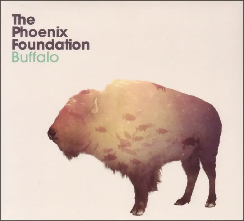 Album artwork for Buffalo by The Phoenix Foundation