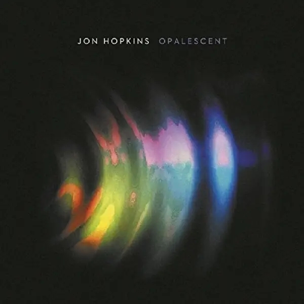 Album artwork for Opalescent by Jon Hopkins