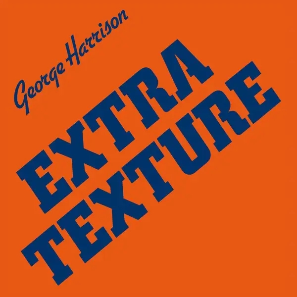 Album artwork for Extra Texture by George Harrison