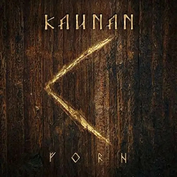 Album artwork for Forn by Kaunan
