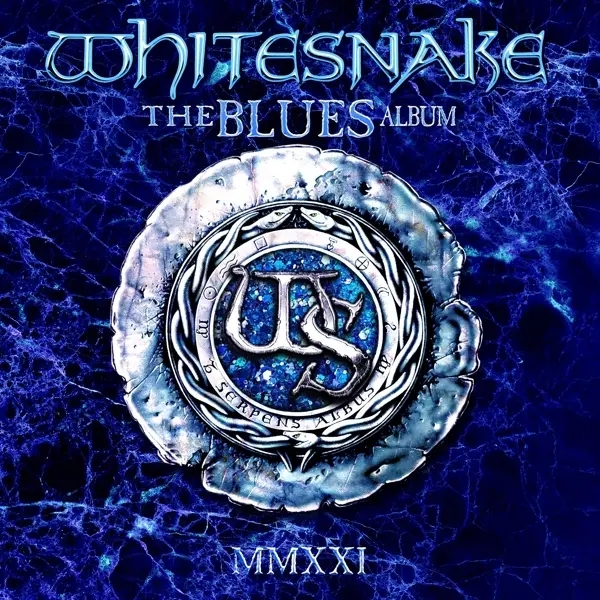 Album artwork for The BLUES Album by Whitesnake