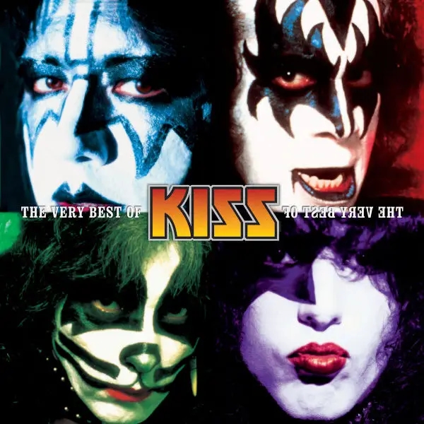 Album artwork for The Very Best Of by Kiss