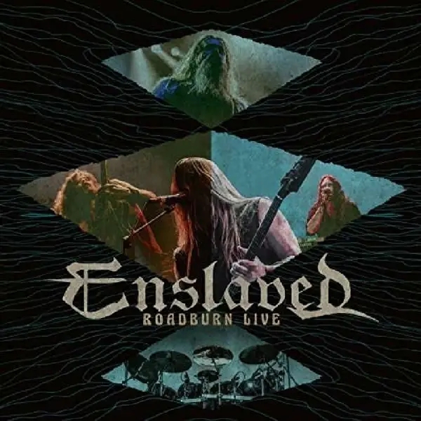 Album artwork for Roadburn Live by Enslaved