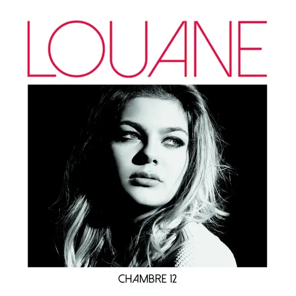 Album artwork for Chambre 12 by Louane