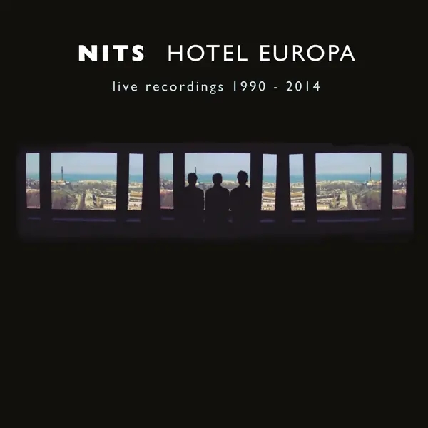 Album artwork for Hotel Europa by Band