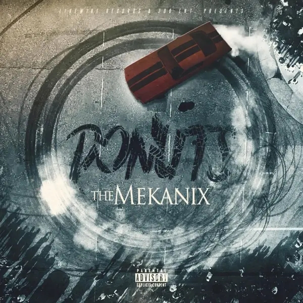 Album artwork for Donuts by Mekanix