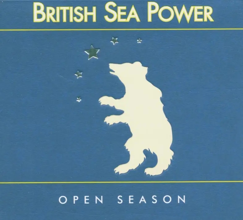 Album artwork for Open Season by British Sea Power