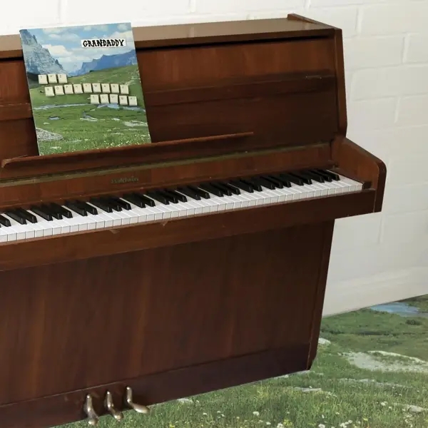 Album artwork for Sophtware Slump.....On A Wooden Piano by Grandaddy