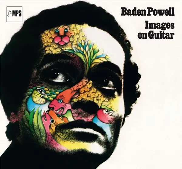 Album artwork for Images On Guitar by Baden Powell