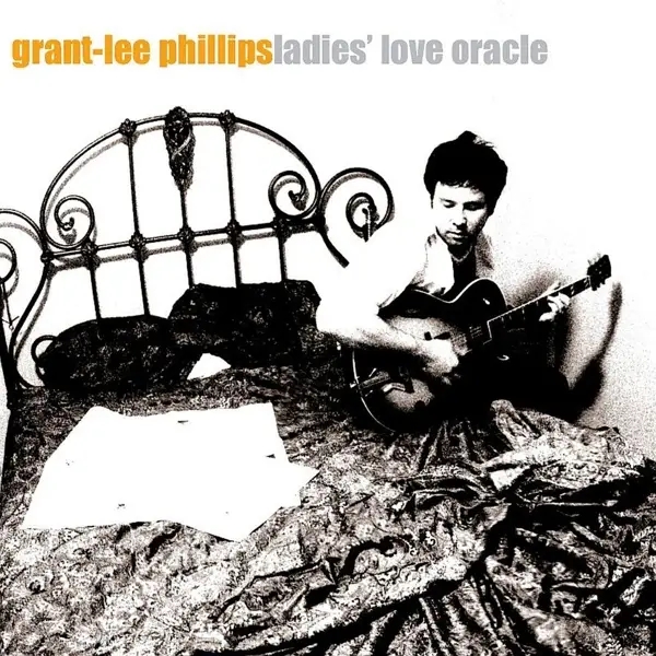 Album artwork for Ladies' Love Oracle by Grant Lee Phillips