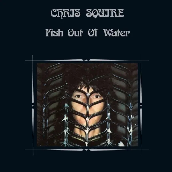 Album artwork for Fish Out Of Water Gatefold 12" Vinyl Edition by Chris Squire
