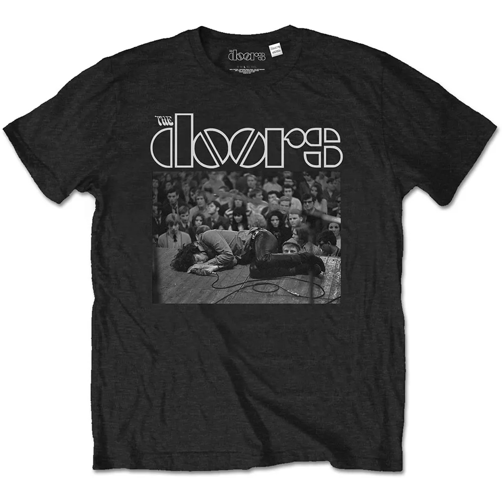 Album artwork for Unisex T-Shirt Collapsed by The Doors