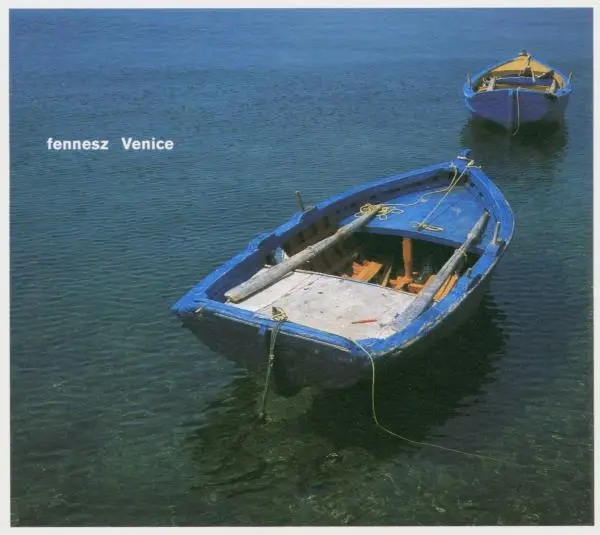 Album artwork for Venice by Fennesz