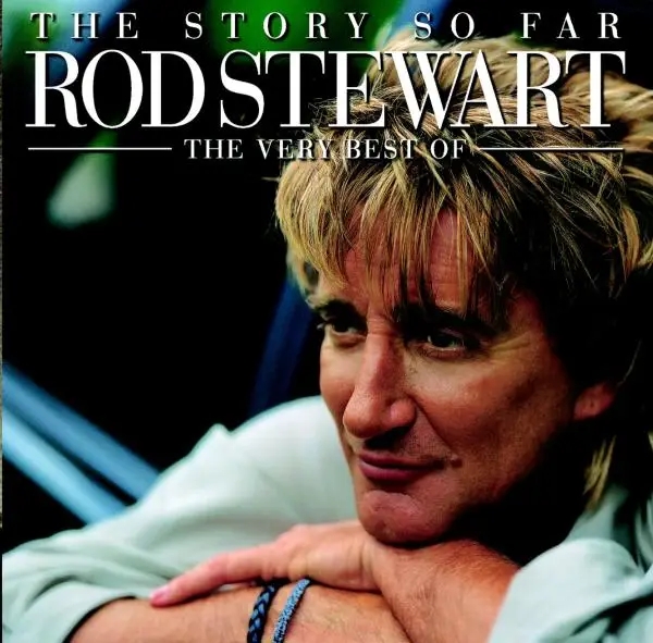 Album artwork for Story So Far-The Very Best,The by Rod Stewart