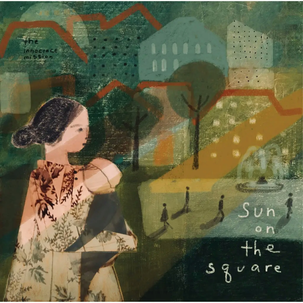 Album artwork for Sun On The Square by The Innocence Mission