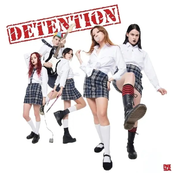 Album artwork for Detention by Shitkid