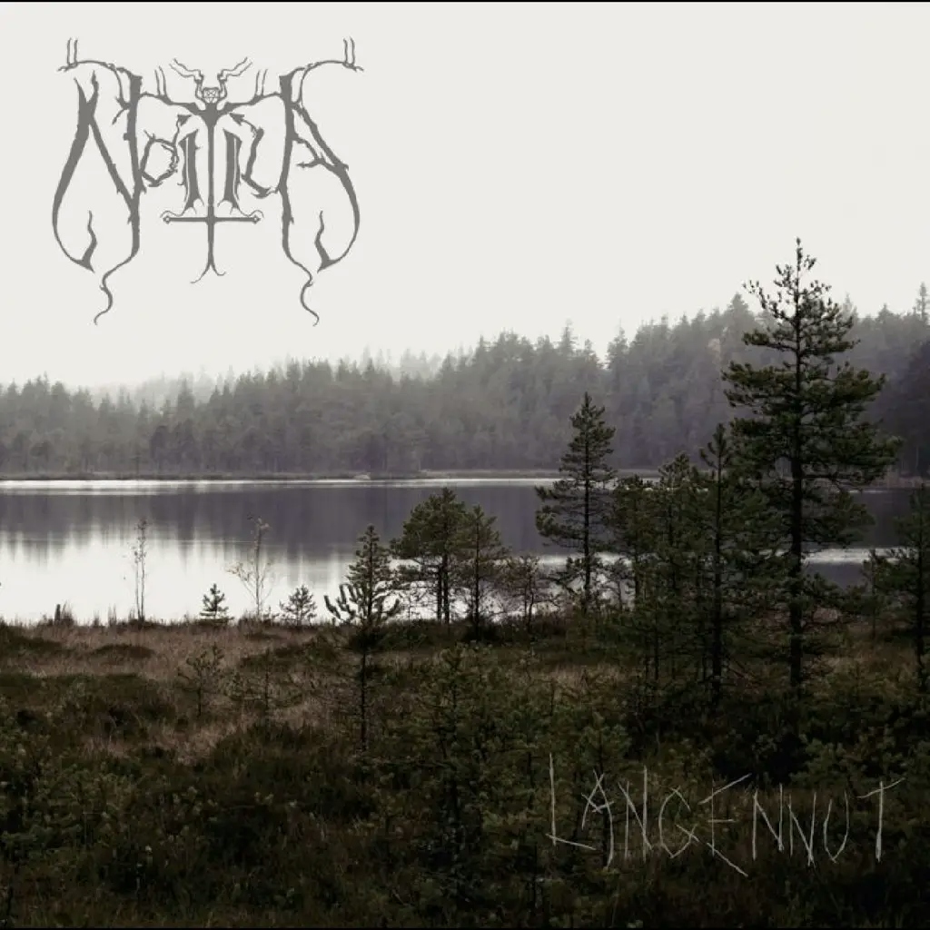 Album artwork for Langennut by Noitila