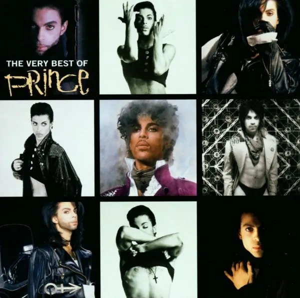Album artwork for The Very Best Of Prince by Prince
