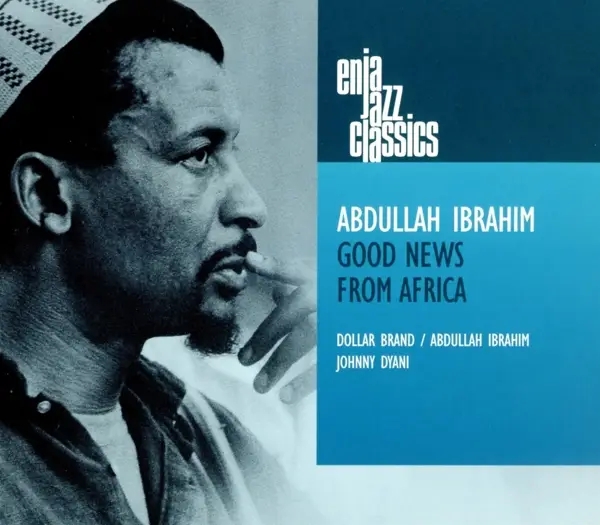 Album artwork for Good News From Africa by Abdullah Ibrahim