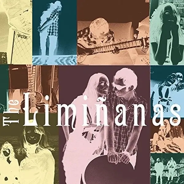 Album artwork for The Liminanas by The Limiñanas
