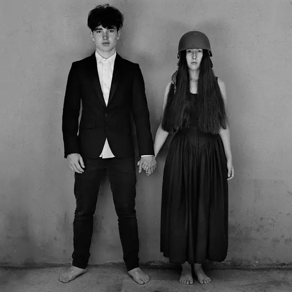 Album artwork for Songs Of Experience by U2