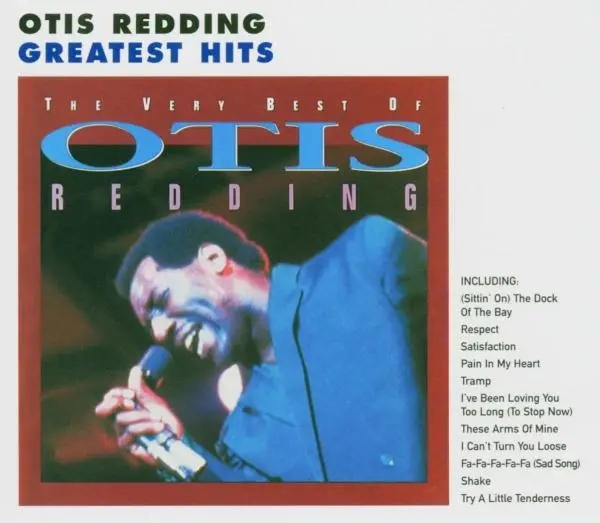 Album artwork for Very Best Of...,The by Otis Redding