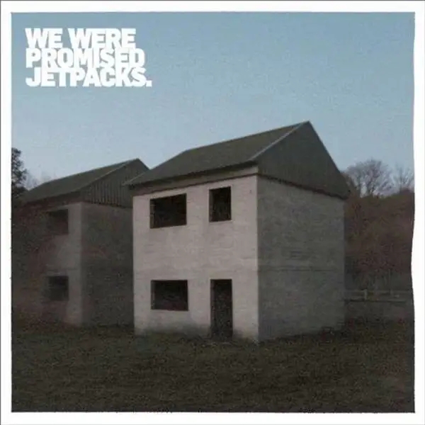 Album artwork for These Four Walls by We Were Promised Jetpacks