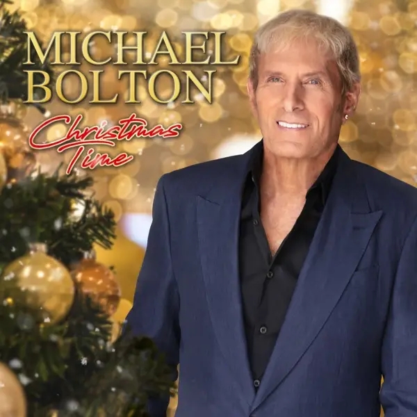 Album artwork for Christmas Time by Michael Bolton