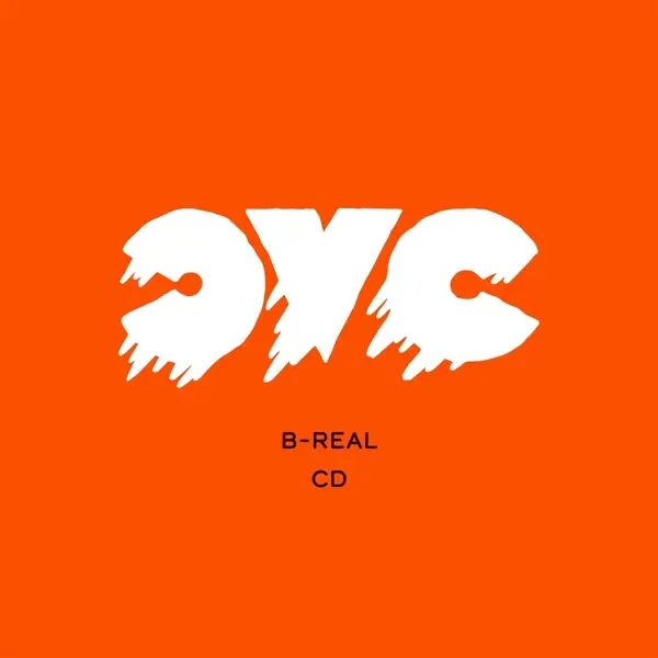 Album artwork for B-Real by CVC