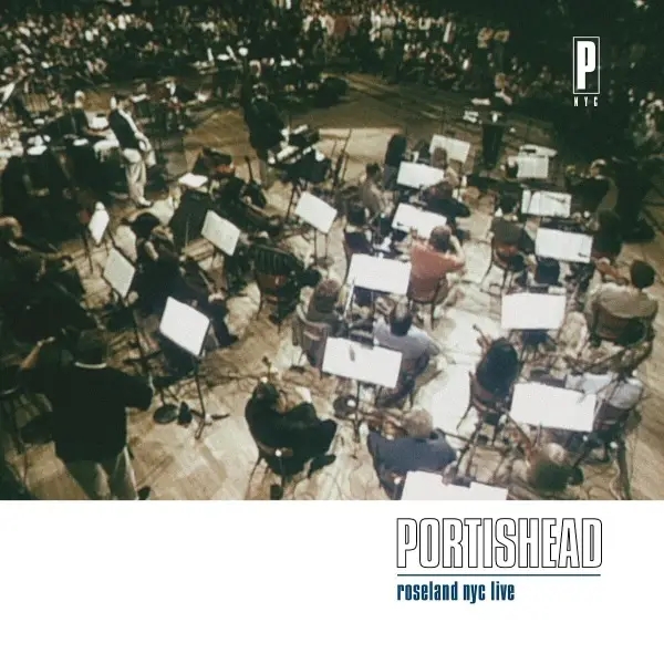 Album artwork for Roseland Nyc Live by Portishead