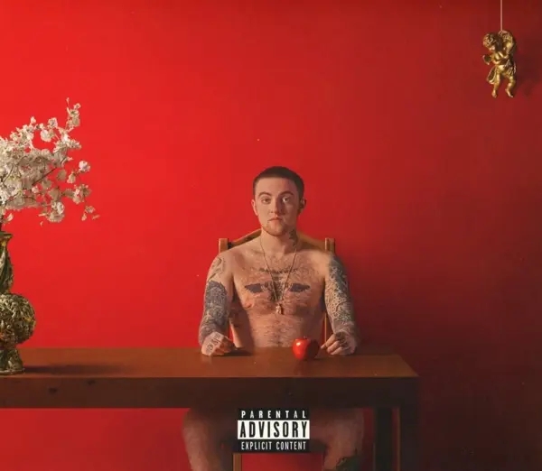 Album artwork for Watching Movies With The Sound Off by Mac Miller