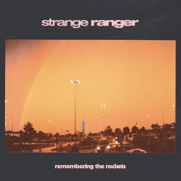 Album artwork for Remembering the Rockets by Strange Ranger
