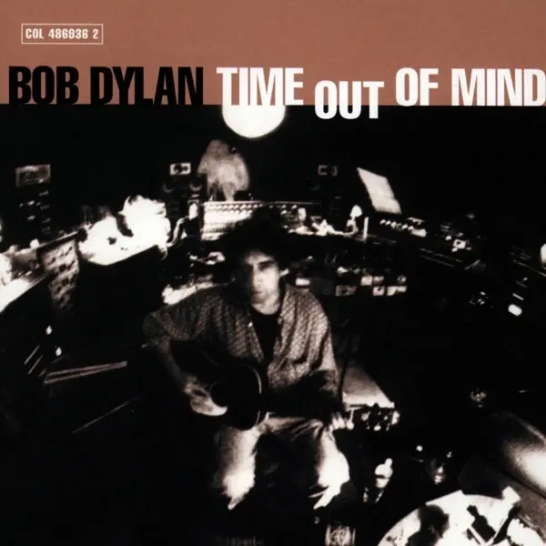 Album artwork for Time Out of Mind 20th Anniversary by Bob Dylan
