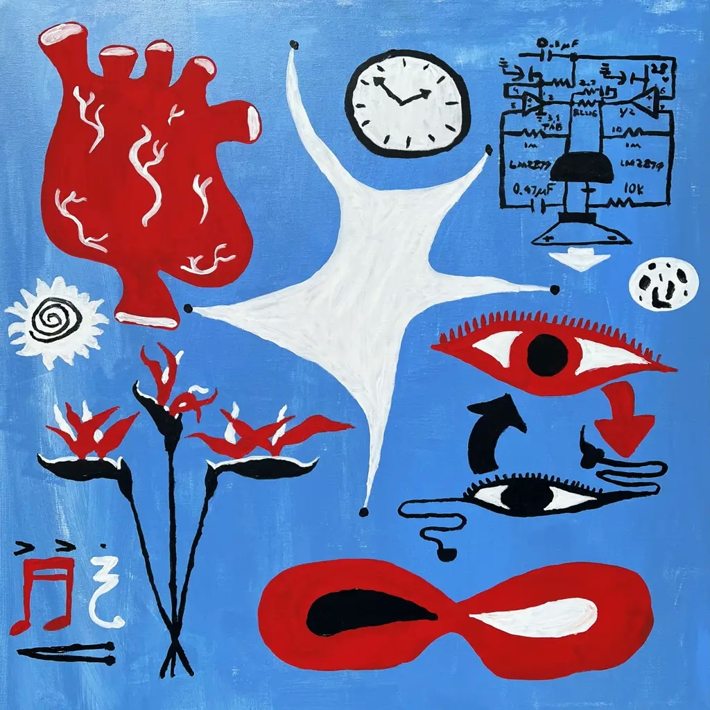 Album artwork for Eye to Eye by David Versace