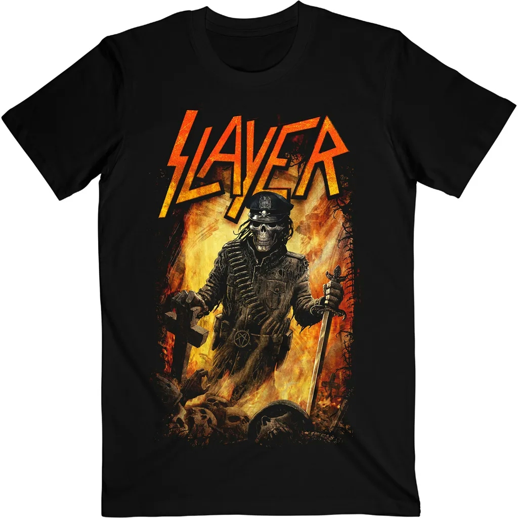 Album artwork for Unisex T-Shirt Aftermath by Slayer