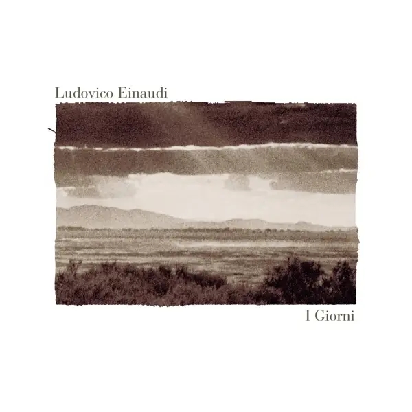Album artwork for I Giorni by Ludovico Einaudi